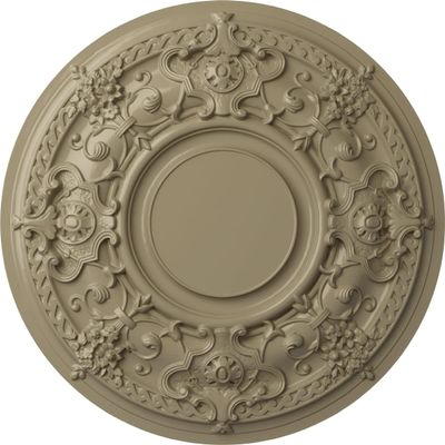 Ekena Millwork Jackson Ceiling Medallion