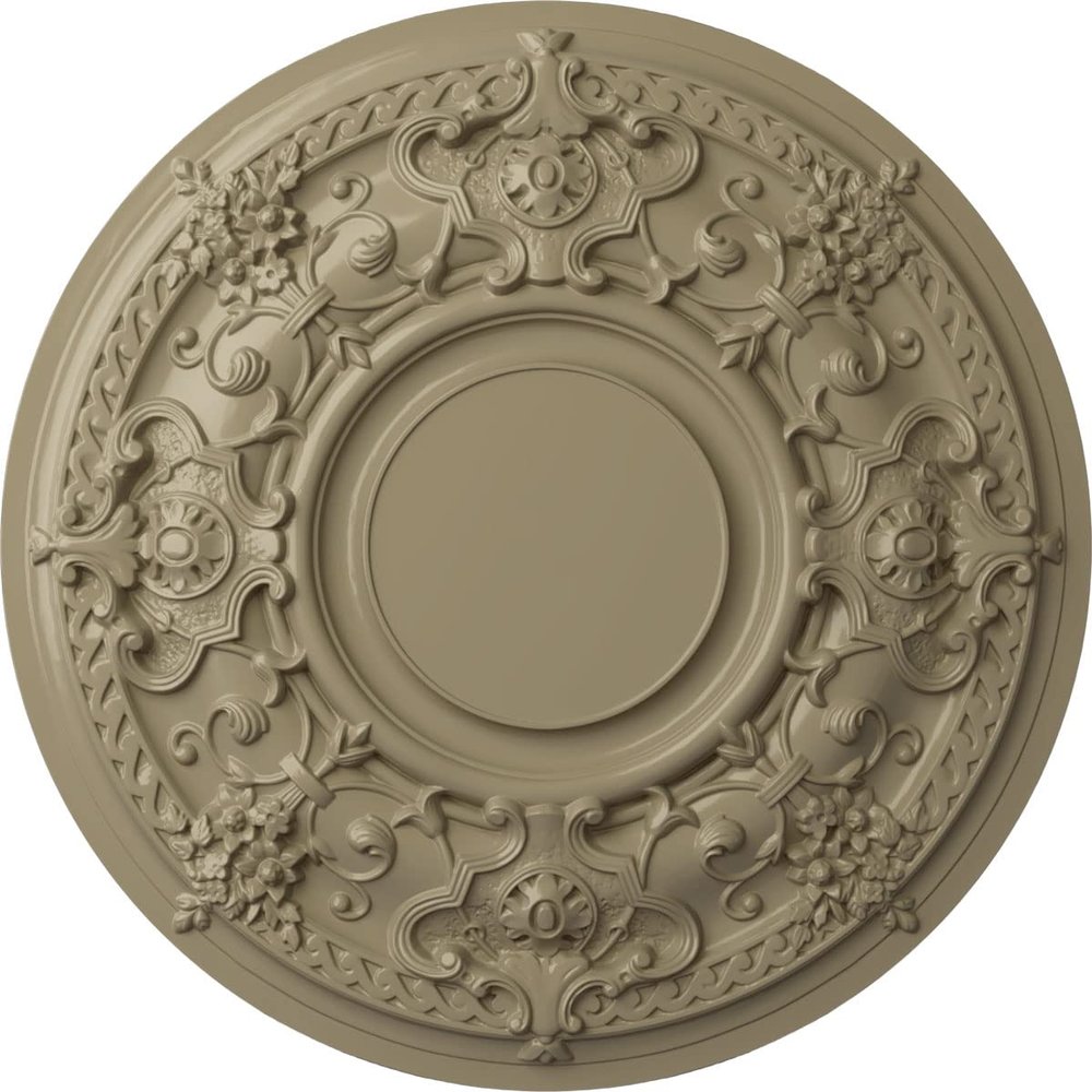 Ekena Millwork Jackson Ceiling Medallion