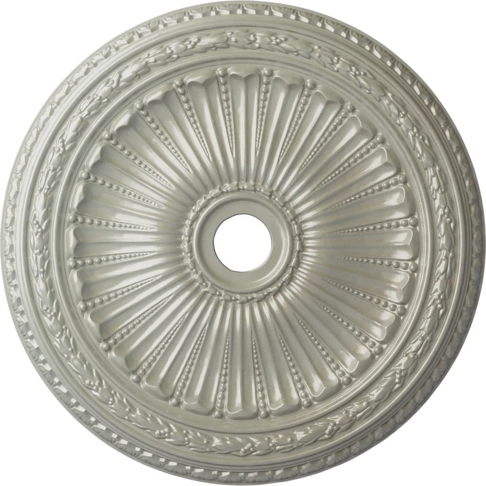 Ekena Millwork Viceroy Ceiling Medallion, Flash Copper