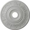 Ekena Millwork CM20VIFRF Vienna Ceiling Medallion, 20" OD x 3 1/2 ID x 1 1/2 P, Frost view 1