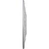 Ekena Millwork CM20VIFRF Vienna Ceiling Medallion, 20" OD x 3 1/2 ID x 1 1/2 P, Frost view 3
