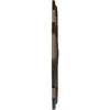 Ekena Millwork CM21WASHC 21 1/4 W x 17 3/8 H x 1" P Waltz Ceiling Medallion (fits Canopies up to 4 1/2), Hand-Painted, Stone Hearth Crackle view 3
