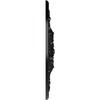 Ekena Millwork CM23ASBLF Ceiling Medallion, Jet Black view 3