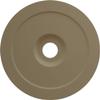 Ekena Millwork CM23BENSF 23 OD x 3 ID x 1 1/8 P Bellona Ceiling Medallion (fits Canopies up to 3 5/8), Hand-Painted, Night Shade view 4