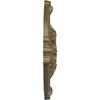 Ekena Millwork CM17HAMMFDecorative Ceiling Medallions Modeled After Original Historical Patterns & Designs, Mississippi Mud view 3