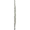 Ekena Millwork CM31DUFLS 31"OD X 1 1/2"P Durham Ceiling Medallion Fits Canopies Up to 4 1/4", Flash Gold view 3