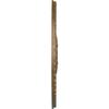 Ekena Millwork CM32BRRZS 32 5/8"OD X 2"P Bradford Ceiling Medallion Fits Canopies Up to 6 5/8", Rubbed Bronze view 3