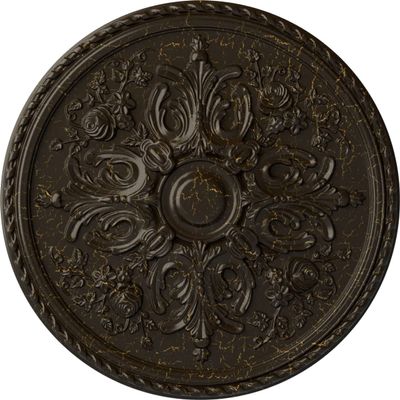 Ekena Millwork Bradford Ceiling Medallion