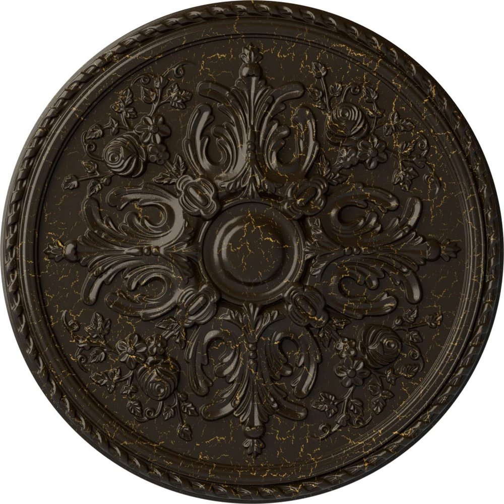 Ekena Millwork Bradford Ceiling Medallion