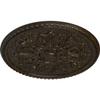 Ekena Millwork Bradford Ceiling Medallion view 2