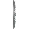 Ekena Millwork Jackson Ceiling Medallion, Platinum view 3
