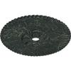 Ekena Millwork CM36MEPTC - 36 1/4"OD x 1 7/8"P Melonie Ceiling Medallion (Fits Canopies up to 6 1/4") - Ceiling Medallion, Painted Turtle Crackle view 2