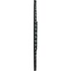 Ekena Millwork CM36MEPTC - 36 1/4"OD x 1 7/8"P Melonie Ceiling Medallion (Fits Canopies up to 6 1/4") - Ceiling Medallion, Painted Turtle Crackle view 3