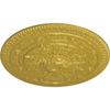 Ekena Millwork CM37NARGS Naple Ceiling Medallion, Rich Gold, 37 1/2"OD x 3 3/8"P view 2