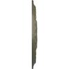 Ekena Millwork CM38OSPTF 38 3/8"OD X 2 7/8"P Oslo Ceiling Medallion Fits Canopies Up to 7 5/8", Painted Turtle view 3