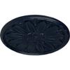 Ekena Millwork CM40DLMDF 40"OD X 1 7/8"P Delfina Ceiling Medallion , Midnight Dream view 2