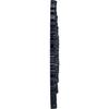 Ekena Millwork CM24ENMDF 24 3/4"OD X 3 1/4"ID X 1 7/8"P Eryn Ceiling Medallion Fits Canopies Up to 4", Midnight Dream view 3