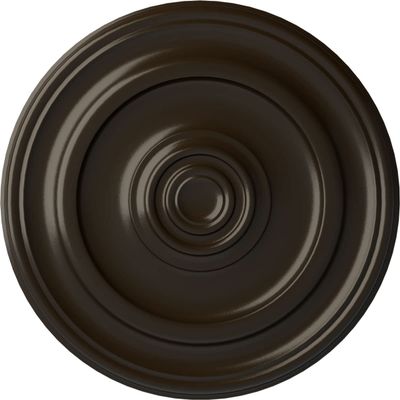 Ekena Millwork Ler Traditional Ceiling Medallion