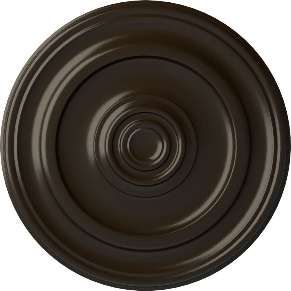 Ekena Millwork Ler Traditional Ceiling Medallion