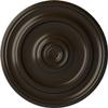 Ekena Millwork Ler Traditional Ceiling Medallion view 1