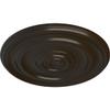 Ekena Millwork Ler Traditional Ceiling Medallion view 2