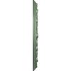 Ekena Millwork Milan Ceiling Medallion, Athenian Green view 3