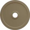 Ekena Millwork Milan Ceiling Medallion, Athenian Green view 4