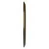 Ekena Millwork CM24REBRS Traditional Reece Ceiling Medallion, Brass view 3
