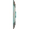 Ekena Millwork Felix Ceiling Medallion, Copper Green Patina view 3