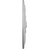 Ekena Millwork CM26CSFRF Christopher Ceiling Medallion, 26-5/8" x 2-1/4", Frost view 3