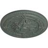 Ekena Millwork CM26VICBC Vincent Ceiling Medallion, Cloud Burst Crackle view 2