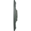 Ekena Millwork CM26VICBC Vincent Ceiling Medallion, Cloud Burst Crackle view 3
