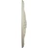 Ekena Millwork CM27ARCYF - 27 1/8"OD x 2 5/8"P Artist Ceiling Medallion - Ceiling Medallion, Clear Yellow view 3