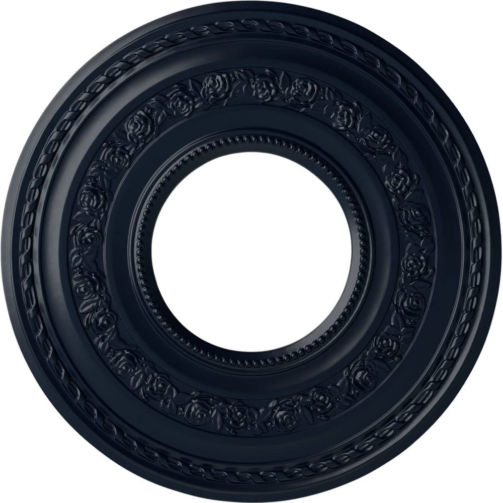 29 3/8"OD x 11 5/8"ID x 1 1/8"P Anthony Ceiling Medallion