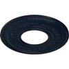 29 3/8"OD x 11 5/8"ID x 1 1/8"P Anthony Ceiling Medallion view 2
