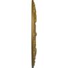 Ekena Millwork CM18KEGLS Kent Ceiling Medallion, 18" OD x 3 1/2 ID x 1 1/4 P, Gold view 3