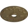 Ekena Millwork CM18KEMMF Kent Ceiling Medallion, Mississippi Mud view 2