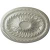 Ekena Millwork CM18SAFCS Saverne Ceiling Medallion, Flash Copper view 1