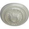 Ekena Millwork CM18SAFCS Saverne Ceiling Medallion, Flash Copper view 2