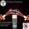 Quality Chemical Moisture Displacer - Dries Out Electrical Equipment, inhibits Corrosion and Prevents Electrical Discharge - 12 oz can (Pack of 12) view 4