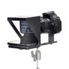 Little Prompter, The Original Compact Personal Teleprompter for Video Production. No Studio Required. Perfect for DSLRs, Webcams, and Built-in Laptop Cameras. Use with iOS or Android. view 2