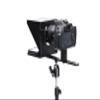 Little Prompter, The Original Compact Personal Teleprompter for Video Production. No Studio Required. Perfect for DSLRs, Webcams, and Built-in Laptop Cameras. Use with iOS or Android. view 3