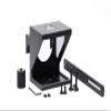Little Prompter, The Original Compact Personal Teleprompter for Video Production. No Studio Required. Perfect for DSLRs, Webcams, and Built-in Laptop Cameras. Use with iOS or Android. view 4