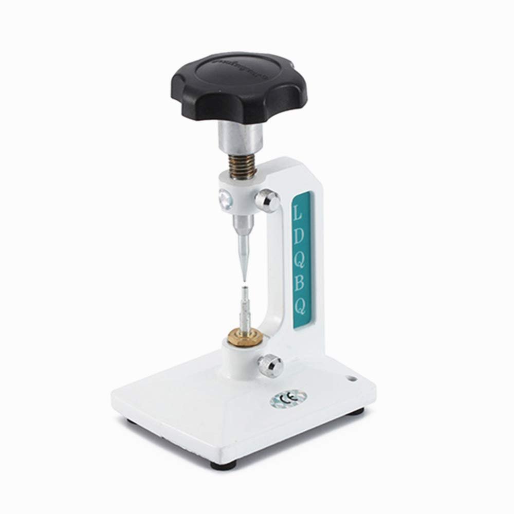 Eyeglasses Screw Extractor Push the Broken Screw Outside by Dhoptical