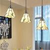 Kiven Pendant Track Lighting Fixture-Glass Pendant Track Lighting Fixture view 3