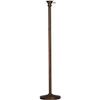 Meyda Tiffany 25963 Mica Torchiere Floor Lamp Base, 65" Height view 1