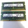 Samsung 16GB (2 x 8GB) 204-pin SODIMM, DDR3 PC3L-12800, 1600MHz ram Memory Module for laptops (M471B1G73EB0-YK0 x 2) view 2