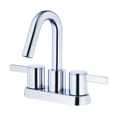 DANZE D301130 Centerset Lavatory Faucet, Chrome