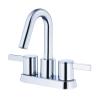 DANZE D301130 Centerset Lavatory Faucet, Chrome view 1