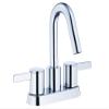 DANZE D301130 Centerset Lavatory Faucet, Chrome view 2